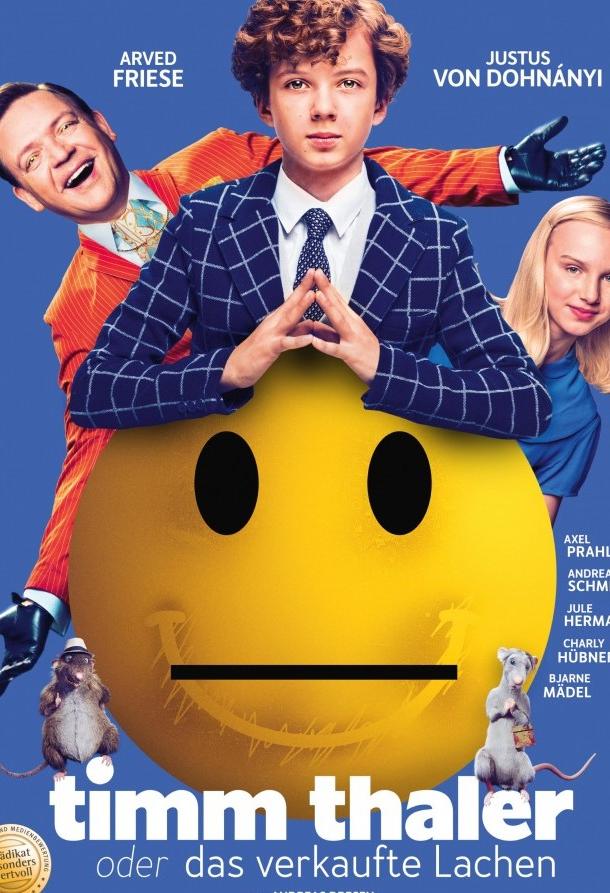 Фильм Тим Талер, или Проданный смех (2017) смотреть онлайн